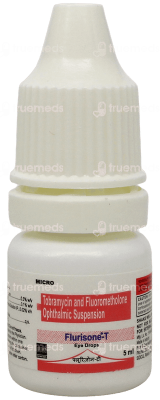 Flurisone T Eye Drops 5Ml